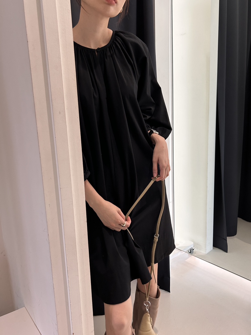 ME MO韓國直郵女裝新款職業時尚人氣休閑真品推薦熱賣連衣裙ME MO連衣裙